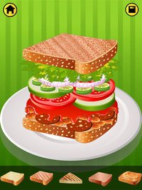 Cooking Games for Fun screenshot, image №1795104 - RAWG