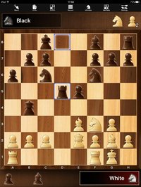 The Chess ～Crazy Bishop～ screenshot, image №2053956 - RAWG
