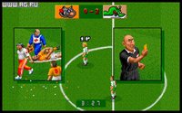 Action Soccer screenshot, image №344112 - RAWG