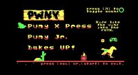 PWNY XPRESS screenshot, image №1048449 - RAWG