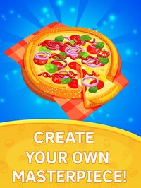 Baby Kitchen: Pizza Little Chef screenshot, image №1832378 - RAWG