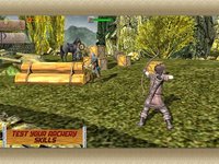 Archery bow boscage: shoot arrow against enemy screenshot, image №1832793 - RAWG