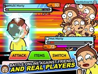 Rick and Morty: Pocket Mortys screenshot, image №2038865 - RAWG