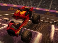 Monster Jam Game screenshot, image №2040953 - RAWG