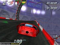 NASCAR Racers screenshot, image №320025 - RAWG