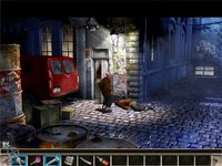 Martin Mystere: Operation Dorian Grey screenshot, image №395489 - RAWG