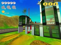 LEGO Racers 2 screenshot, image №328926 - RAWG