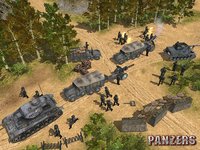 Codename Panzers, Phase One screenshot, image №352509 - RAWG
