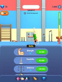 Idle Gymnastics screenshot, image №2402534 - RAWG