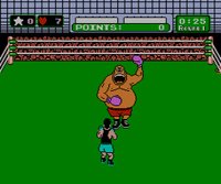 Punch-Out!! Featuring Mr. Dream screenshot, image №244274 - RAWG