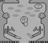 Kirby's Pinball Land (1993) screenshot, image №746910 - RAWG