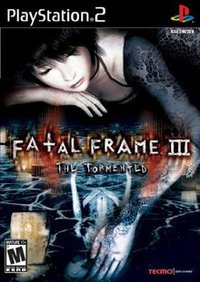 Fatal Frame III: The Tormented screenshot, image №807126 - RAWG
