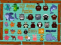 123 Animal Puzzles screenshot, image №979993 - RAWG