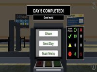 Baggage Screening Challenge screenshot, image №2987817 - RAWG