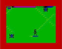 Skate Alice (ZX Spectrum) screenshot, image №3134933 - RAWG