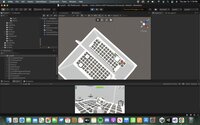 3D Platformer (Tutorial) (hathaw79) screenshot, image №3866904 - RAWG