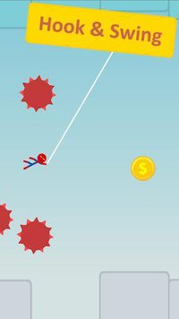 Flip Hero - Spider Hook screenshot, image №2094129 - RAWG