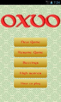 Oxvo, celtic slide puzzle screenshot, image №1464215 - RAWG