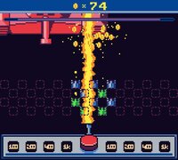 MEGA TANK (itch) screenshot, image №2974278 - RAWG