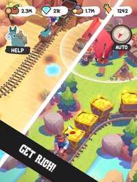 Mining Frenzy screenshot, image №2680907 - RAWG