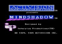 Mindshadow (1984) screenshot, image №749245 - RAWG