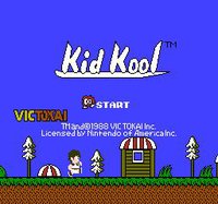 Kid Kool screenshot, image №736425 - RAWG