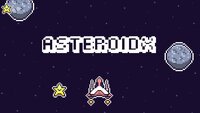 AsteroidX (dressarte) screenshot, image №3531554 - RAWG