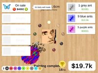 Ant Art Tycoon screenshot, image №2218679 - RAWG