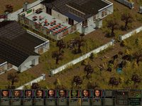 Jagged Alliance 2 - Wildfire screenshot, image №236579 - RAWG