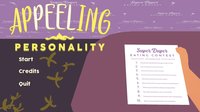 Appeeling Personality screenshot, image №1003989 - RAWG