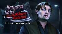 Haunted Hotel: The Axiom Butcher Collector's Edition screenshot, image №2395397 - RAWG