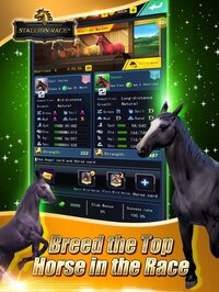 Stallion Race screenshot, image №2864326 - RAWG