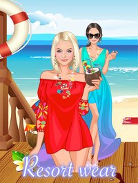 Summer Dress Up game screenshot, image №1857942 - RAWG