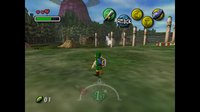 The Legend of Zelda: Majora's Mask screenshot, image №266633 - RAWG