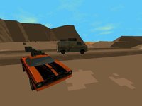 The Interstate '76 Arsenal screenshot, image №217890 - RAWG