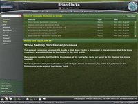 Football Manager 2007 screenshot, image №459041 - RAWG