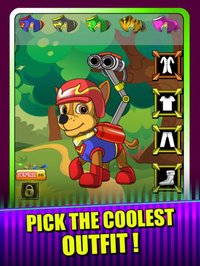 Superhero Ninja Pup - Ultimate Mutant Paw Patrol: Ninja Turtles Edition screenshot, image №1619961 - RAWG