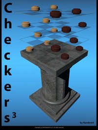 Checkers³ screenshot, image №2146634 - RAWG