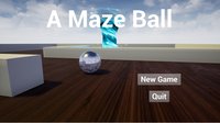 A Maze Ball screenshot, image №1735971 - RAWG