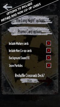 Dead of Winter: Crossroads App screenshot, image №1436285 - RAWG