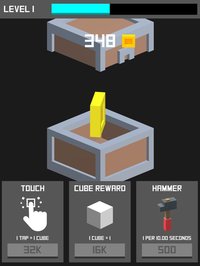 The Cube - What's Inside ? screenshot, image №869726 - RAWG