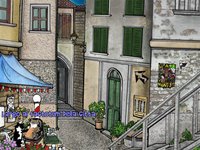 A Cat's Night 2: Orazio goes to town screenshot, image №1123811 - RAWG