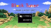Block Tuner Plus screenshot, image №2326511 - RAWG