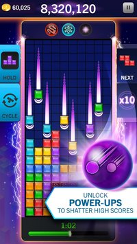 Tetris Blitz screenshot, image №675551 - RAWG