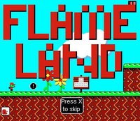 Flame Land (itch) screenshot, image №1131465 - RAWG