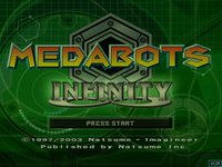 Medabots Infinity screenshot, image №2022075 - RAWG