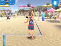 Beach Volleyball 2016 screenshot, image №1602354 - RAWG