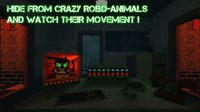 Nights at Cube Pizzeria 3D – 4 screenshot, image №2089105 - RAWG