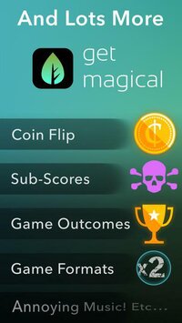 Magical: Scoring for MTG screenshot, image №2973658 - RAWG