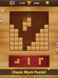Wood Block Puzzle Classic screenshot, image №1980100 - RAWG
